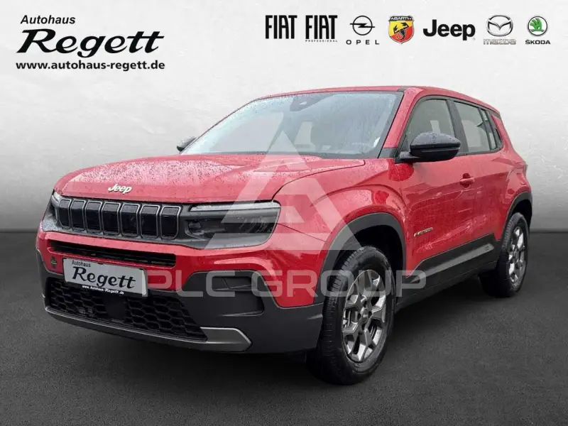 2024 Jeep Avenger