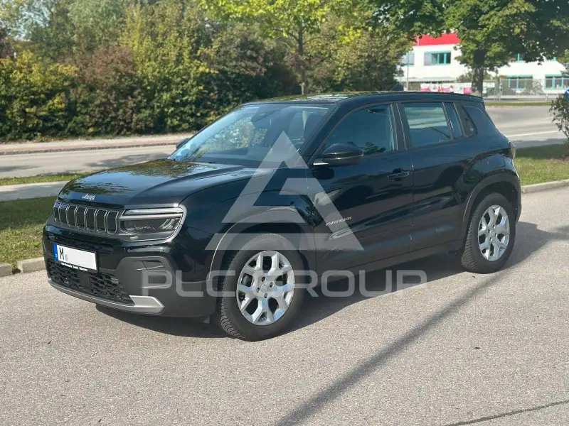 2024 Jeep Avenger