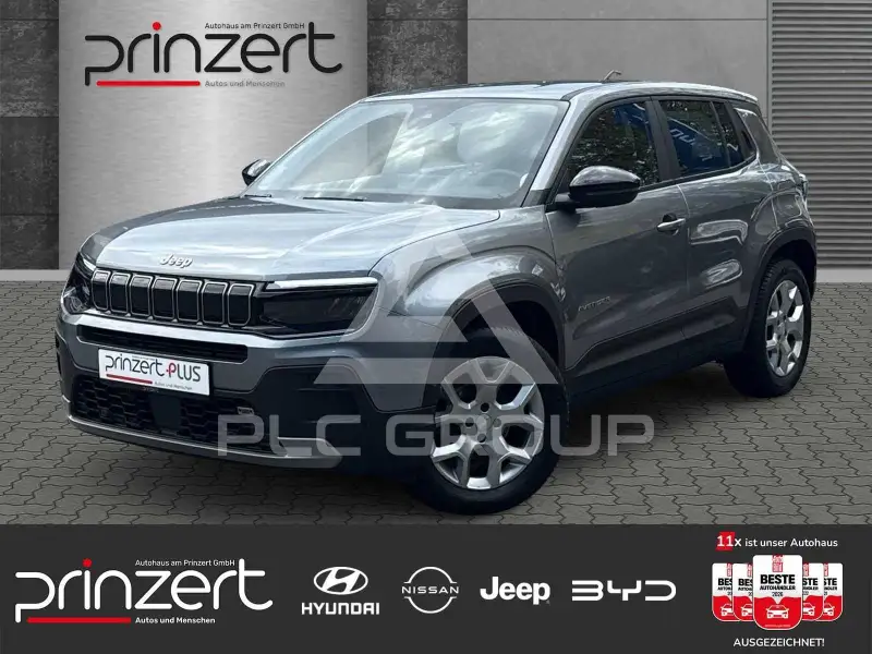 2024 Jeep Avenger