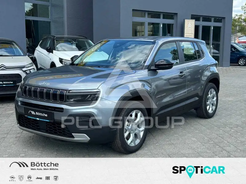 2024 Jeep Avenger