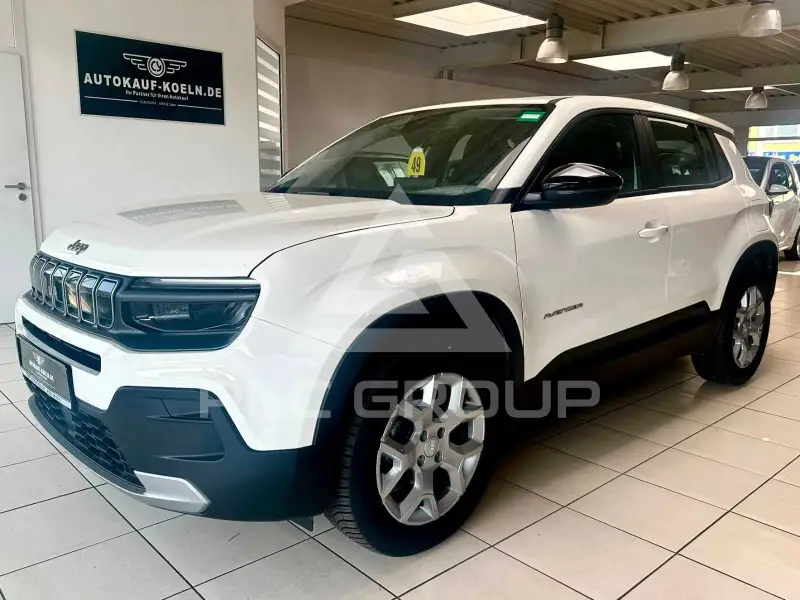 2024 Jeep Avenger