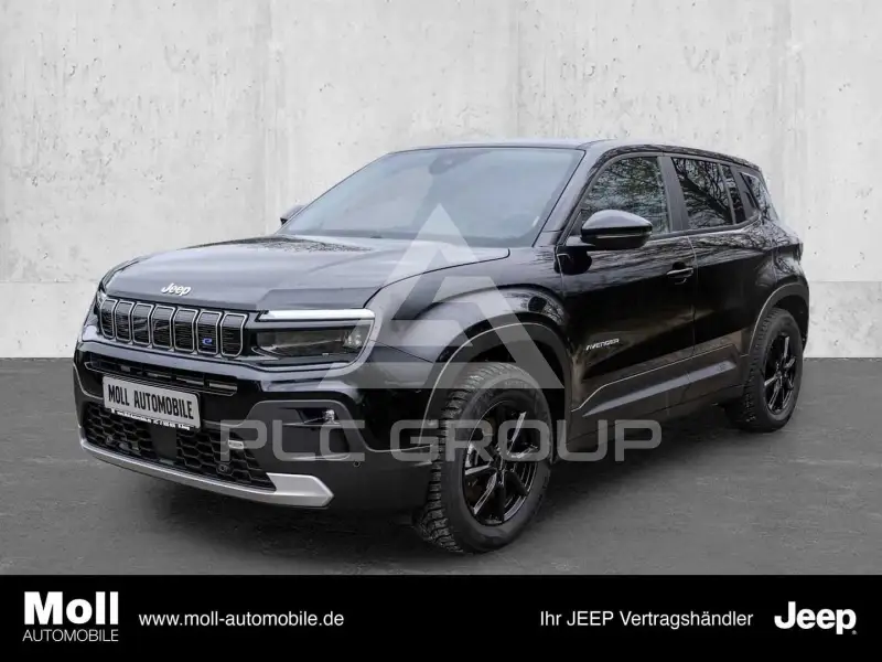 2024 Jeep Avenger