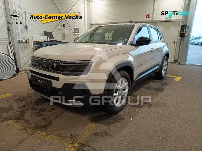2024 Jeep Avenger