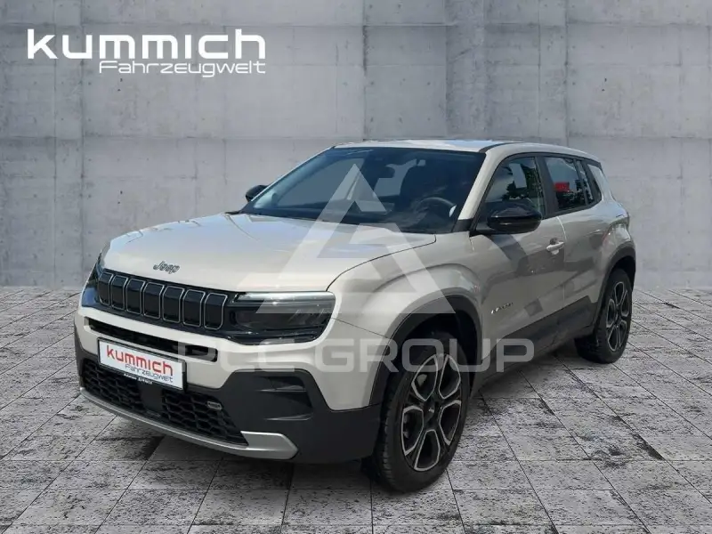 2024 Jeep Avenger