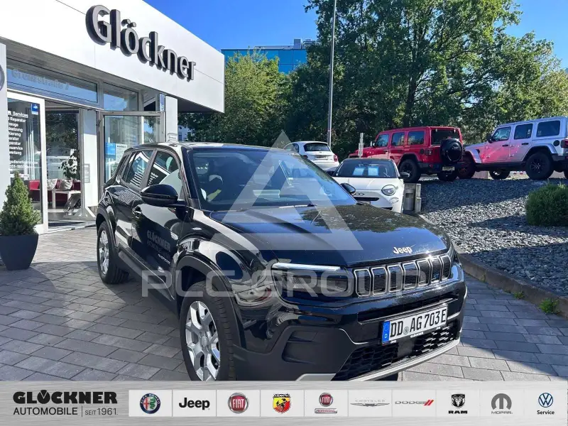 2024 Jeep Avenger