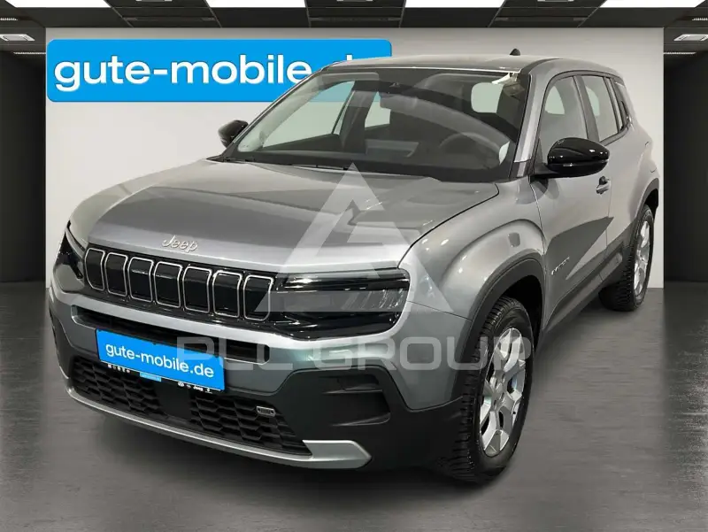 2024 Jeep Avenger
