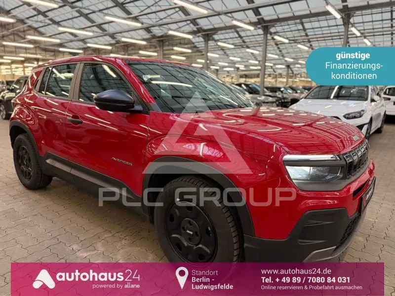 2024 Jeep Avenger