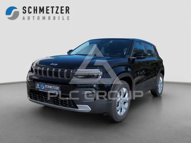 2024 Jeep Avenger