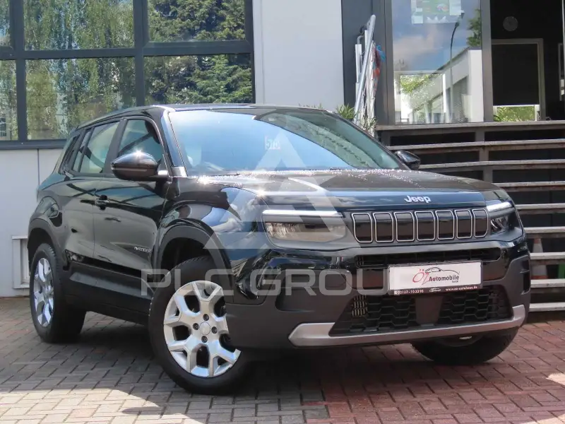 2024 Jeep Avenger