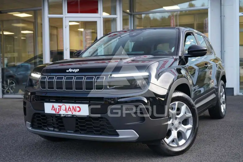 2024 Jeep Avenger