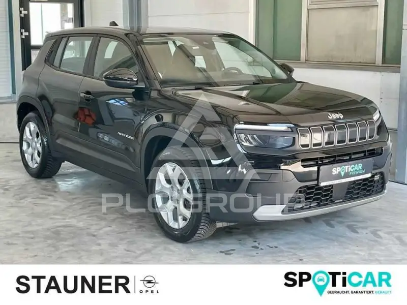 2024 Jeep Avenger