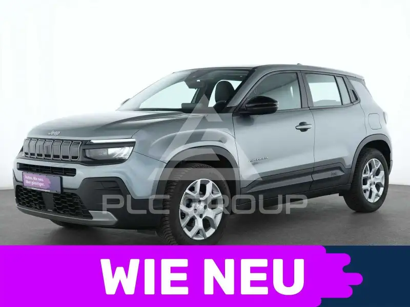 2024 Jeep Avenger