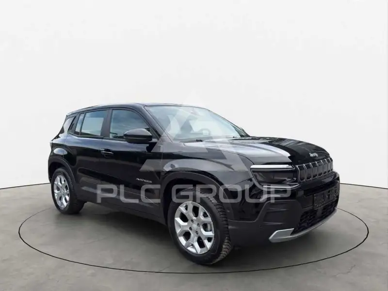 2024 Jeep Avenger