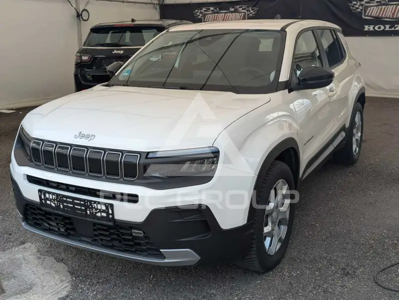 2024 Jeep Avenger