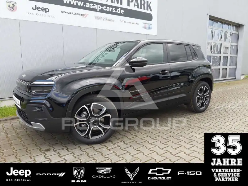 2024 Jeep Avenger