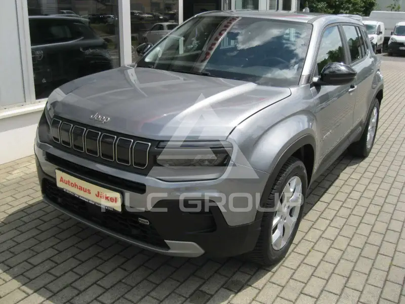 2024 Jeep Avenger