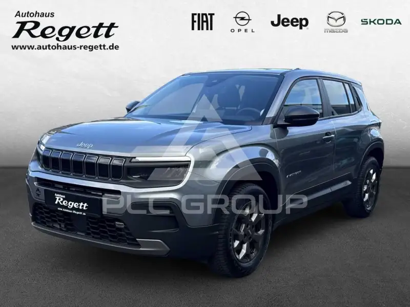 2024 Jeep Avenger
