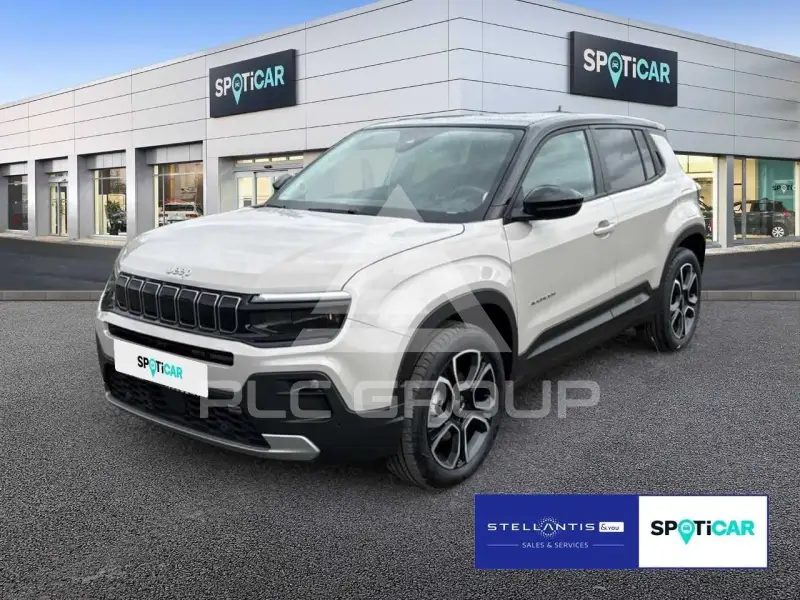 2024 Jeep Avenger