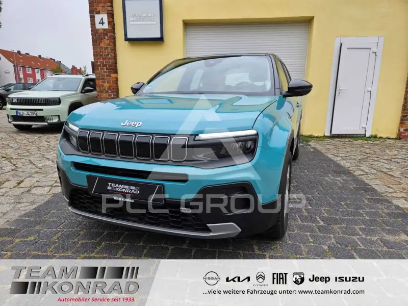 2024 Jeep Avenger