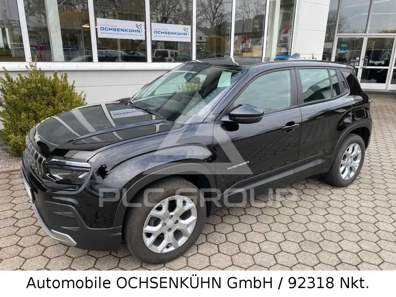 2024 Jeep Avenger