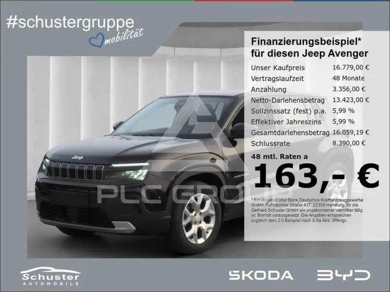 2024 Jeep Avenger
