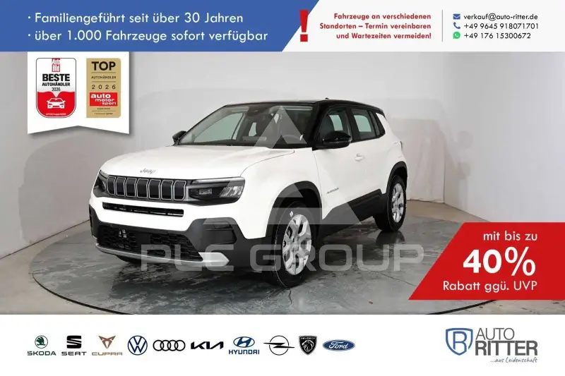 2024 Jeep Avenger