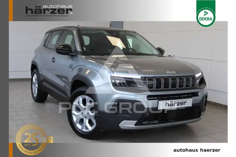 2024 Jeep Avenger