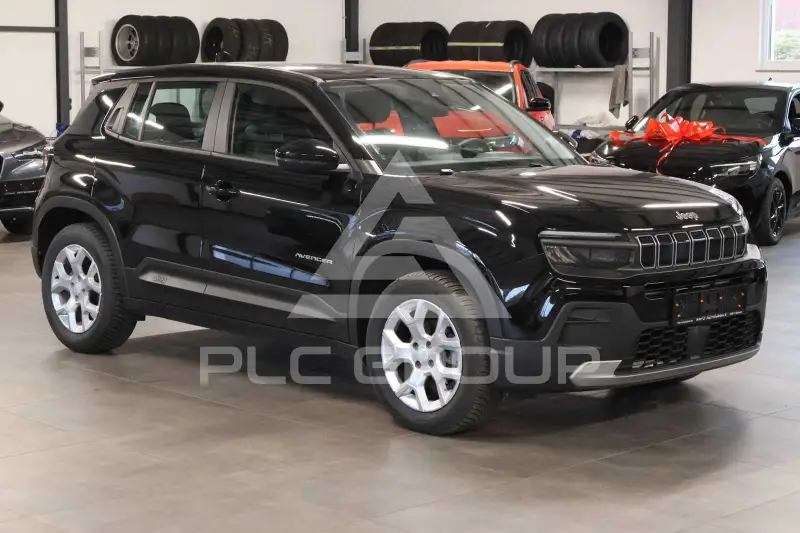 2024 Jeep Avenger