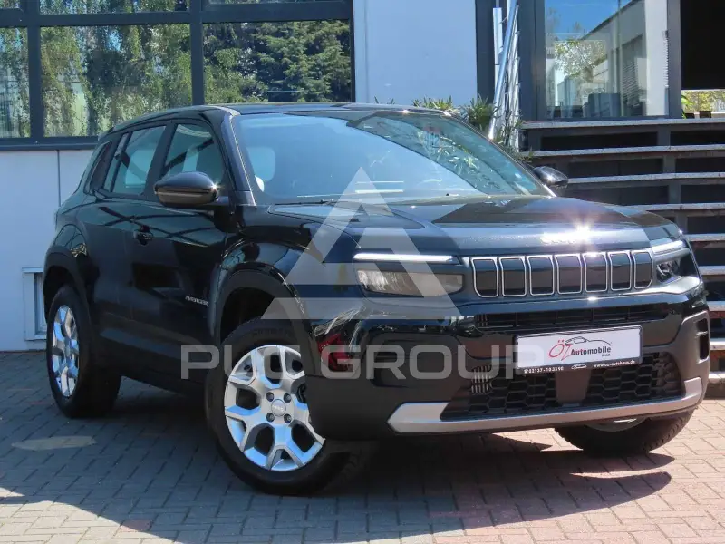 2024 Jeep Avenger