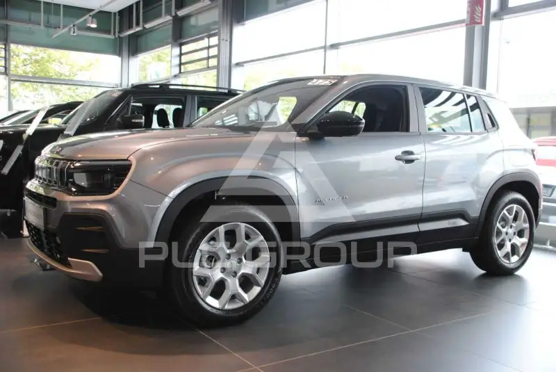 2024 Jeep Avenger