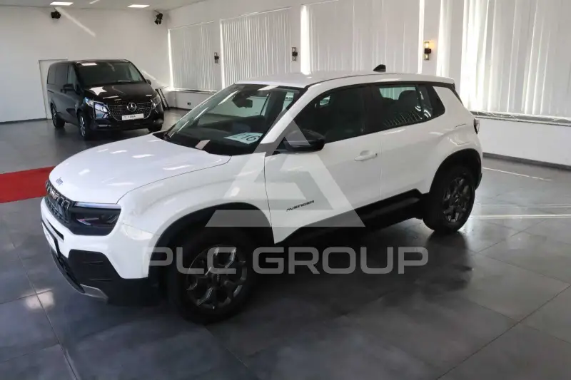 2024 Jeep Avenger