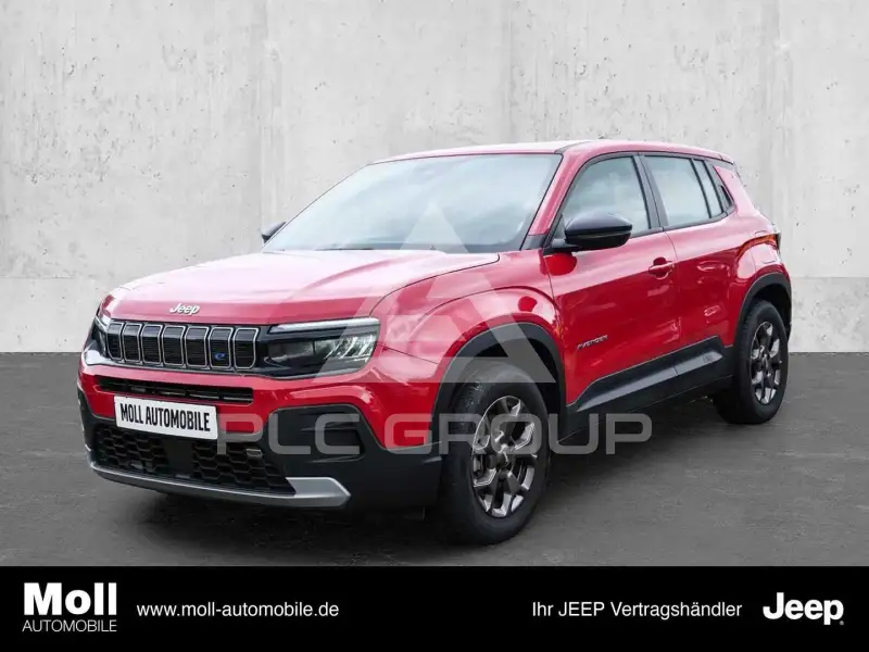 2024 Jeep Avenger