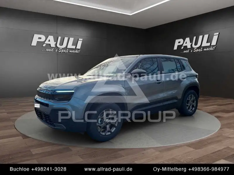 2024 Jeep Avenger