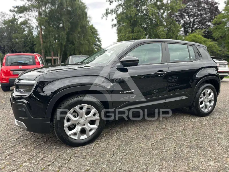 2024 Jeep Avenger