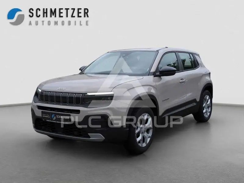 2024 Jeep Avenger