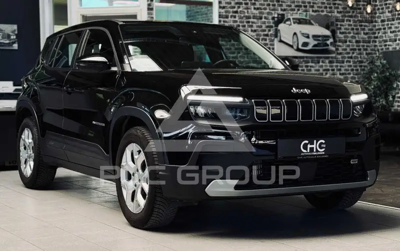 2024 Jeep Avenger