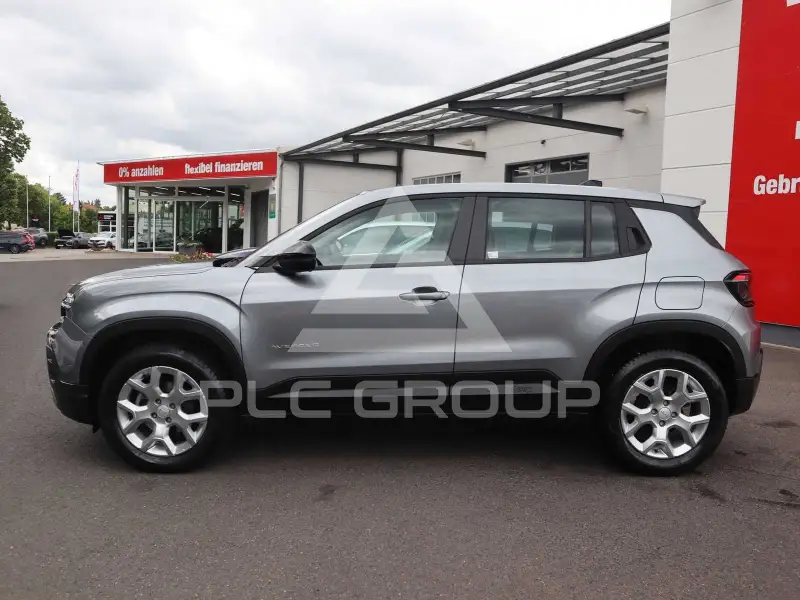 2024 Jeep Avenger