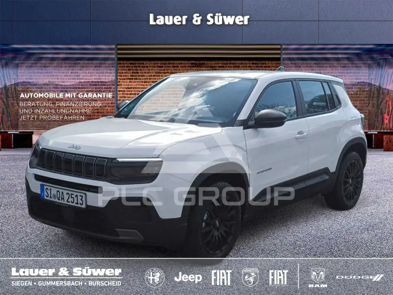 2024 Jeep Avenger