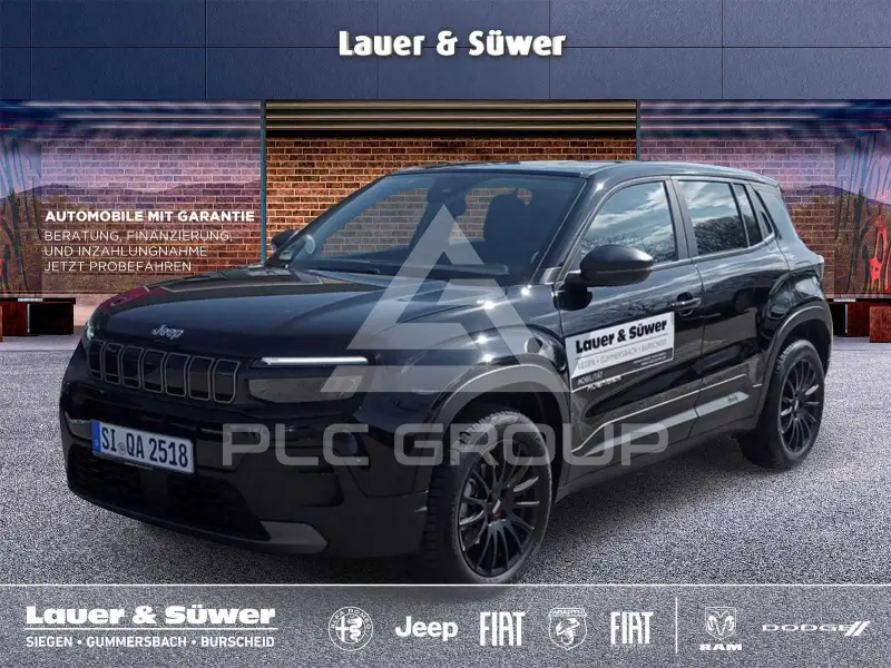 2024 Jeep Avenger