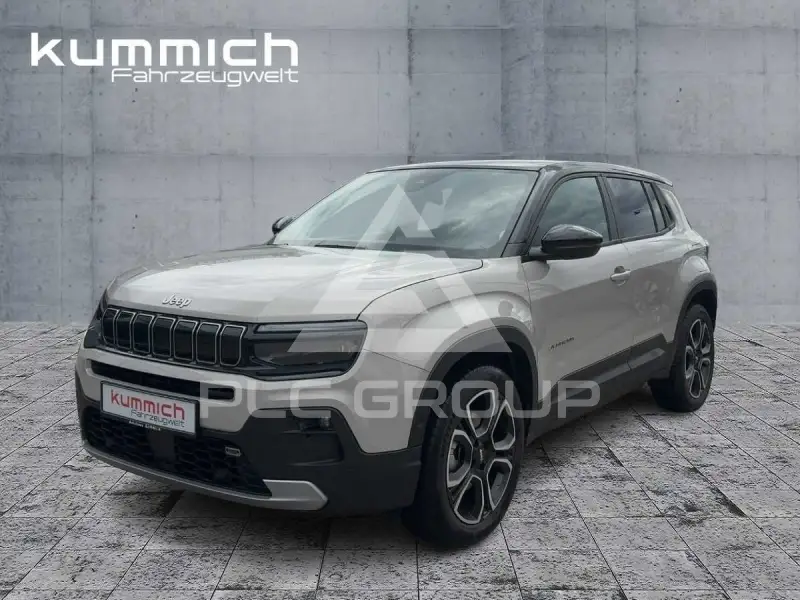 2024 Jeep Avenger