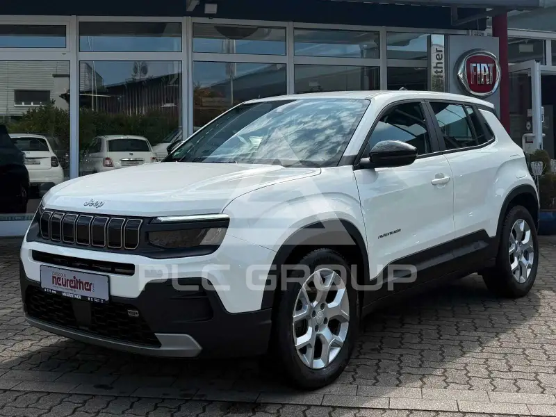 2024 Jeep Avenger
