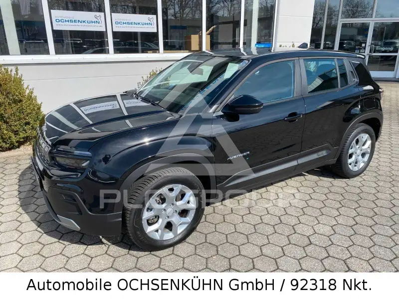 2024 Jeep Avenger
