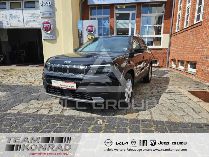 2024 Jeep Avenger