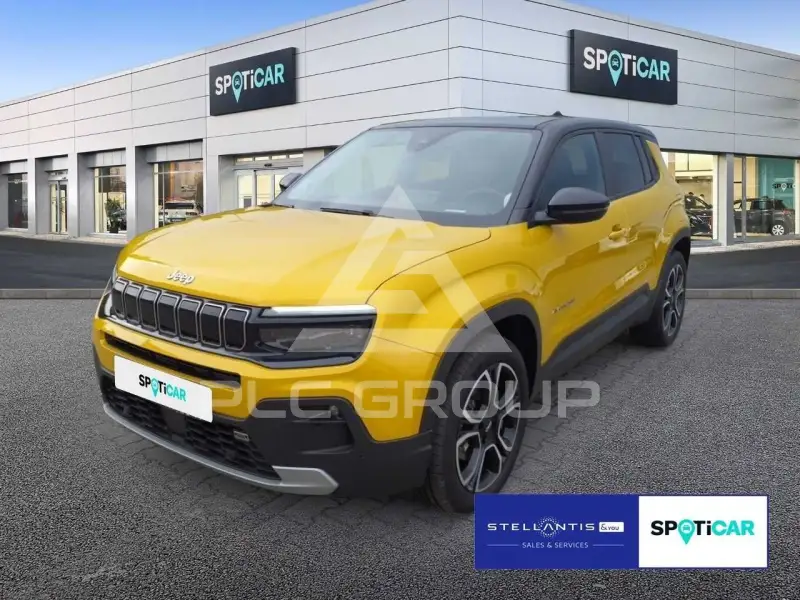 2024 Jeep Avenger