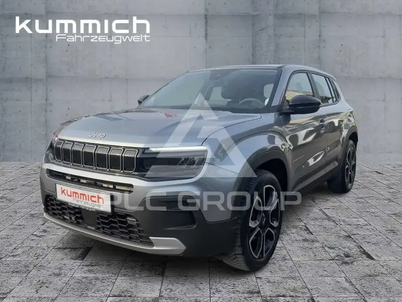2024 Jeep Avenger