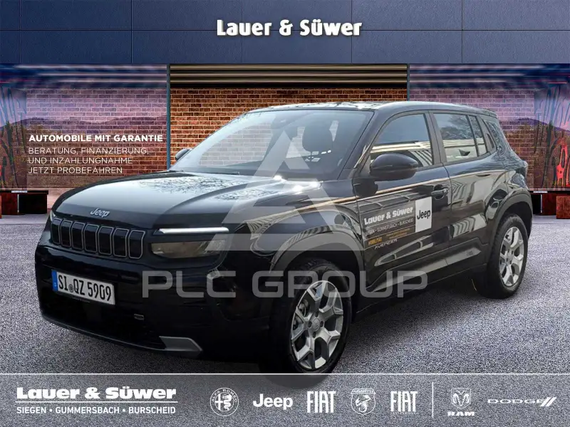 2024 Jeep Avenger