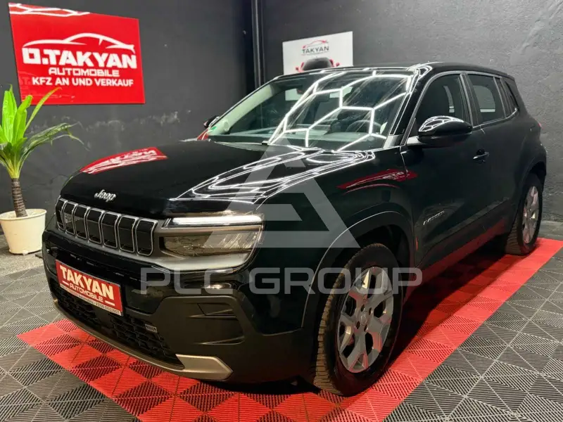 2024 Jeep Avenger