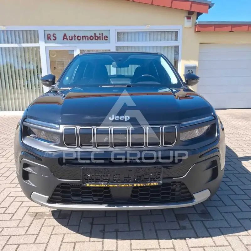 2024 Jeep Avenger