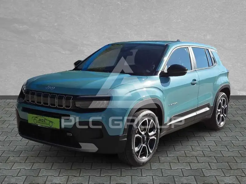 2024 Jeep Avenger