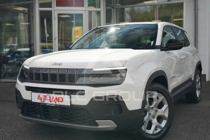 2024 Jeep Avenger